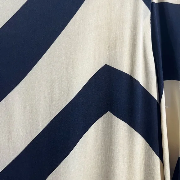 Avant-Garde Diane von Furstenburg silk Op-Art Psychedelic mini dress - Picture 7 of 9